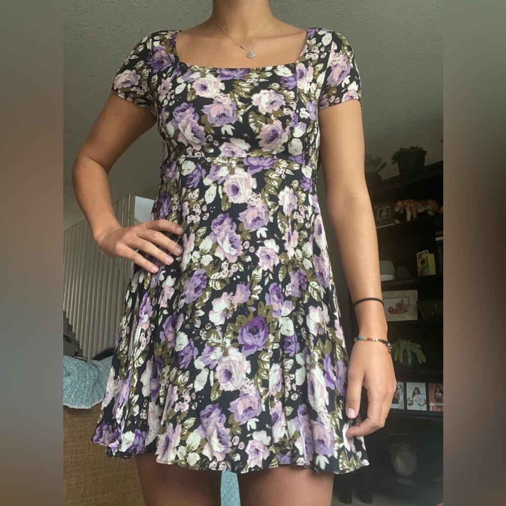 Urban Outfitters Floral Dress